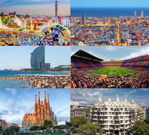 barcelona
