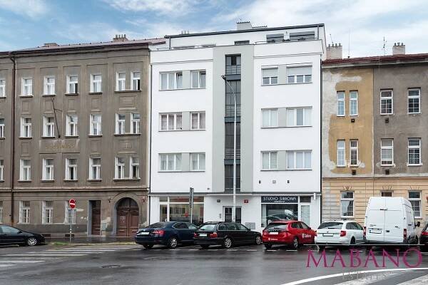Pronájem Byt 2+1, Marie Cibulkové, Praha 4 - Nusle