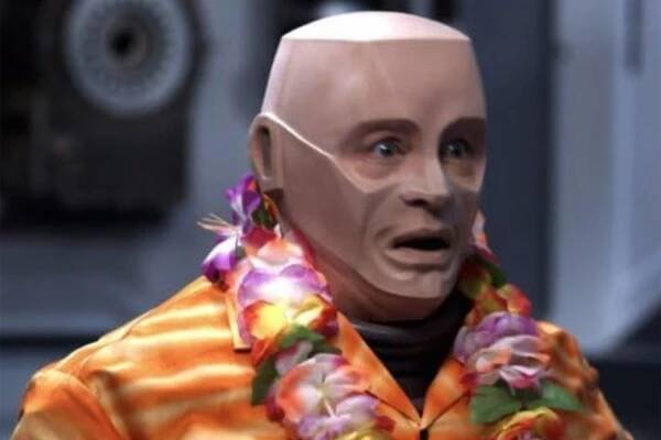 Still from Red Dwarf 