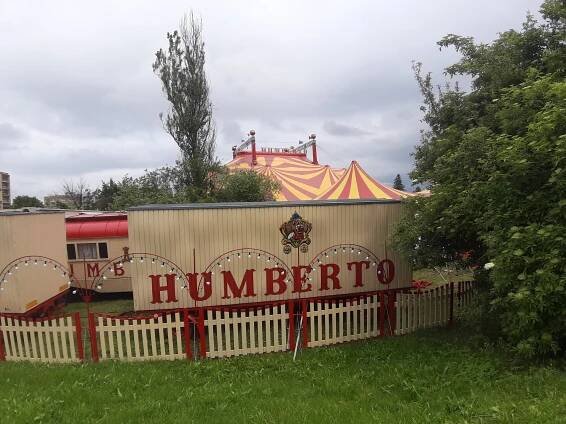 2025-06-12 – Cirkus Humberto – Ostrava – Poruba – Cirkusoviny.cz