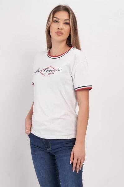 Lee Cooper - Dámské triko s krátkým rukávem