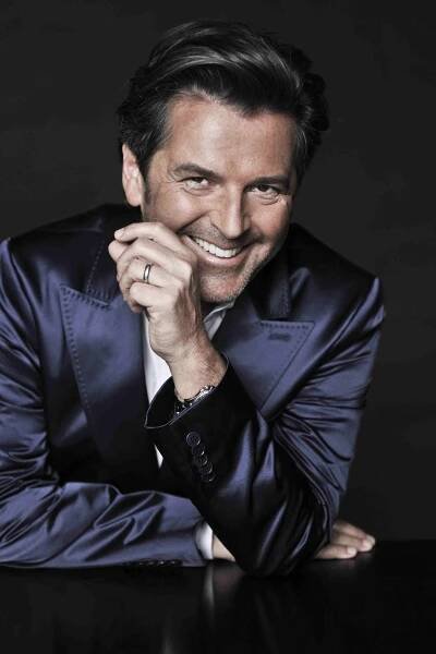Thomas Anders, půlka nesmrtelného dua Modern Talking, přijíždí do Prahy