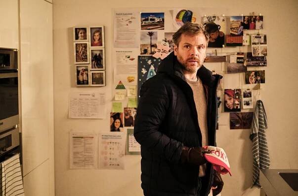 Místo činu - Der Mörder in mir - Z filmu - Nicholas Reinke