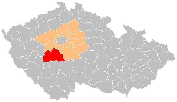 Okres Příbram