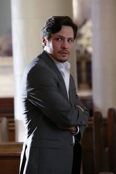 Pomsta - Odhalení - Z filmu - Nick Wechsler