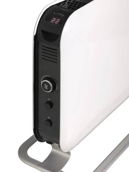 ELEKTRICKÝ OHŘÍVAČ MILL 2000W SG2000LED Topný výkon 2000 W
