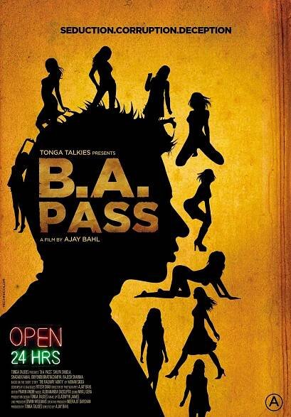 B.A. Pass (2012) film