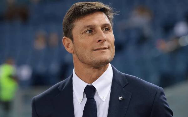 Javier Zanetti: FC Internazionale Milano, Vice President / Inter Campus Ambassador - United Nations Sustainable Development