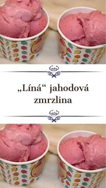 „Líná“ jahodová zmrzlina: Kromě ovoce potřebujete jen 1 další ingredienci. Nejjednodušší recept na internetu! | Yemek Tarifi, 2025
