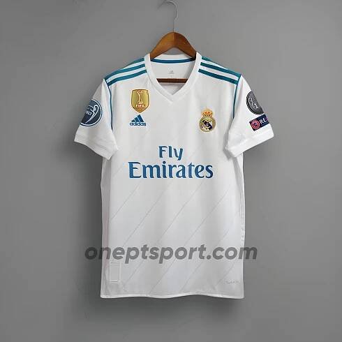 Camisola principal Real Madrid 2017/2018