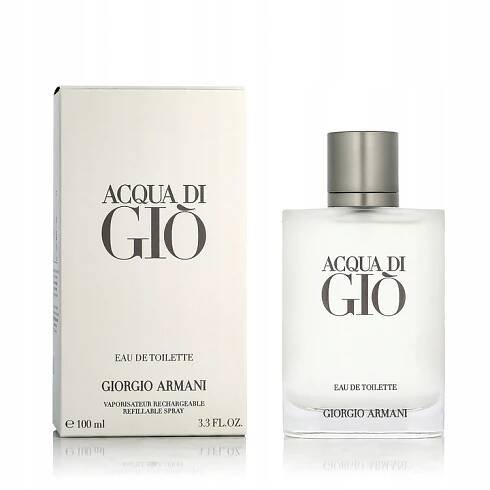 Giorgio Armani Acqua Di Gio 100 ml toaletní voda