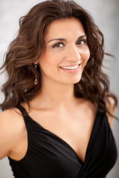 Booking Inquiries - Isabel Bayrakdarian