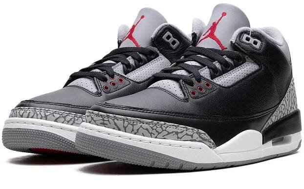Air Jordan 3 Retro Black Cement