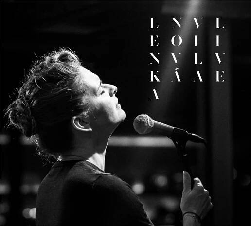 Vila Live - Lenka Nová [CD]