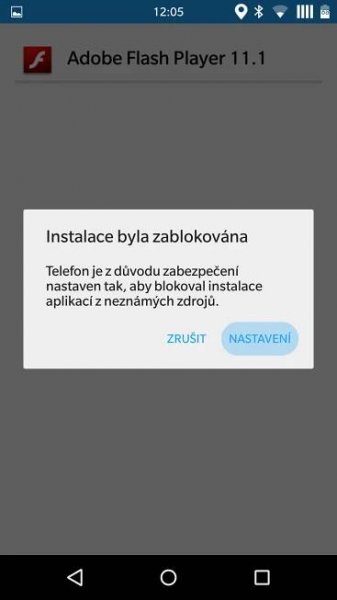 Jak rozběhat Adobe Flash 7