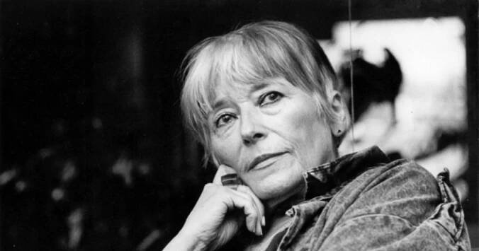 Lhostejnost odpustit nedovedu – Ester Krumbachová