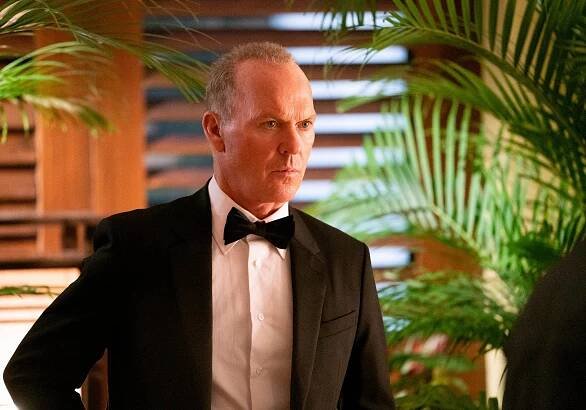 Pomsta - Z filmu - Michael Keaton