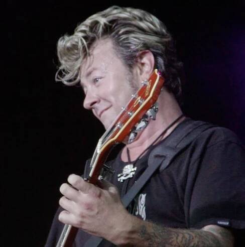 Brian Setzer - Shubb Capos