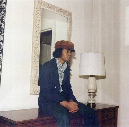 These Photos of Michael Jackson From the 70s Have Never Been Published Before