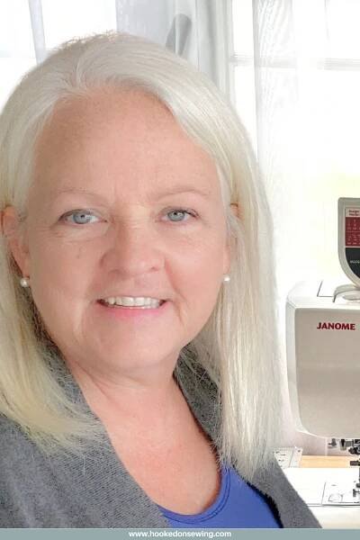 Pam Baker from Hooked on Sewing