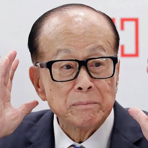 Hong Kong's richest man, Li Ka-shing, is in hot water over his company's Panama Ports deal