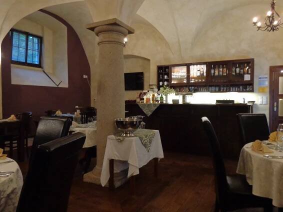 RESTAURACE RENESANCE ZAMECKY HOTEL TREST - Restaurant Reviews, Photos & Phone Number - Tripadvisor