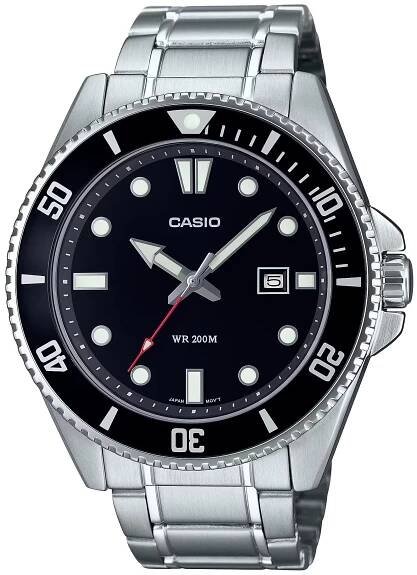 Casio Collection Duro MDV-107D-1A1VEF MDV-107D-1A1VEF od 1 863 Kč