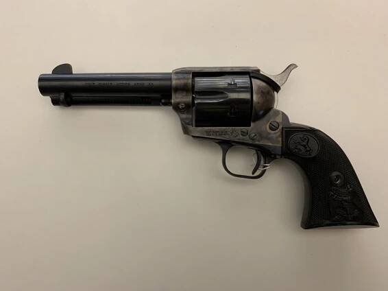 COLT	SAA	2ND GEN	45 LC
