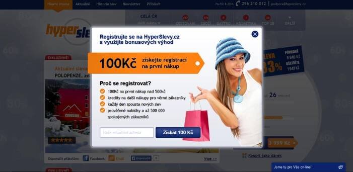 11 způsobů, jak používat reklamní nabídky, slevy a akce - Shopsys