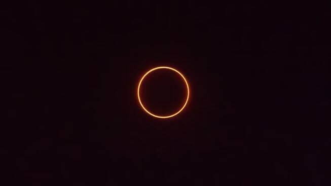 500 Days to the ‘Ring of Fire’ Eclipse Across the Americas