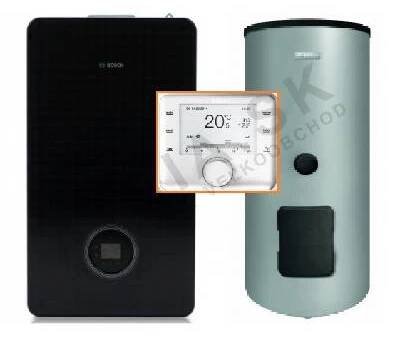 Bosch Condens GC8700iW 30 P + WST 290-5 EP1 C + CW 400