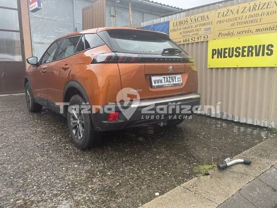 Tažné zařízení Peugeot 2008 r.v. 2019 - >