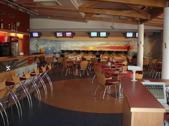 restaurace Bowling - STOLMAT