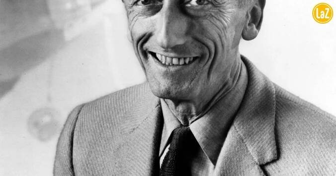 Jacques-Yves Cousteau: Oceánograf z lodi Calypso, který se stal legendou