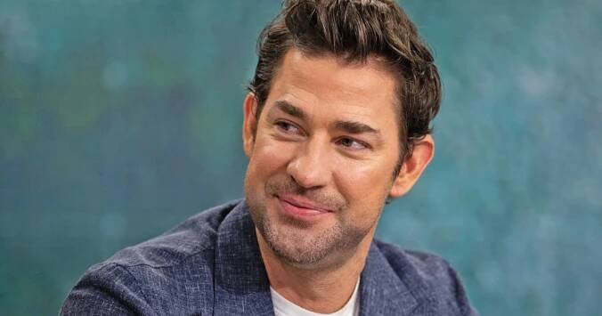 John Krasinski’s Net Worth in 2025 Would Make Jim Halpert Proud