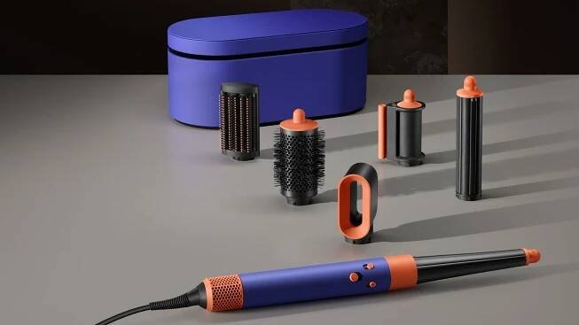 Dyson Airwrap i.d. Curly + Coily 533759-01