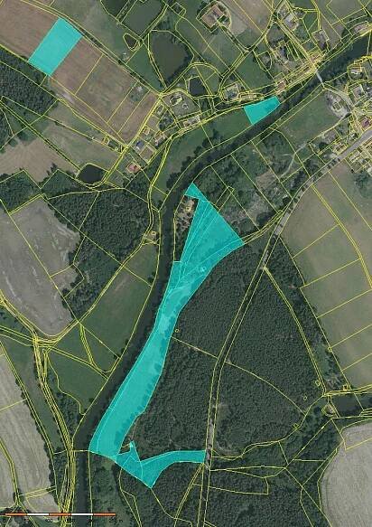 Prodej Pozemek, Jindřichův Hradec