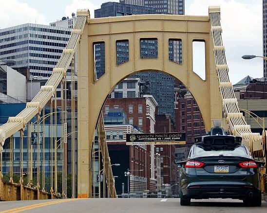 Pittsburgh Welcomed Uber’s Driverless Car Experiment. Not Anymore.