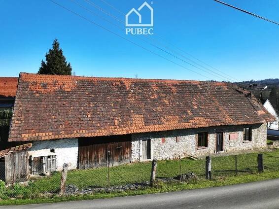 Prodej chalupy 65 m², pozemek 399 m², Mileč - Želvice