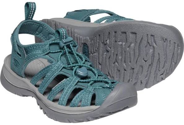 Dámské sandály KEEN WHISPER W SMOKE BLUE velikost: EU 40 (UK 7) : ALTISPORT.cz