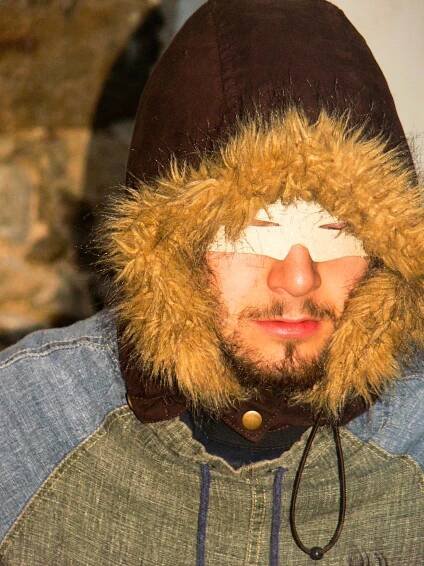 Eskymáci – Inuité – Tábory Rohozná