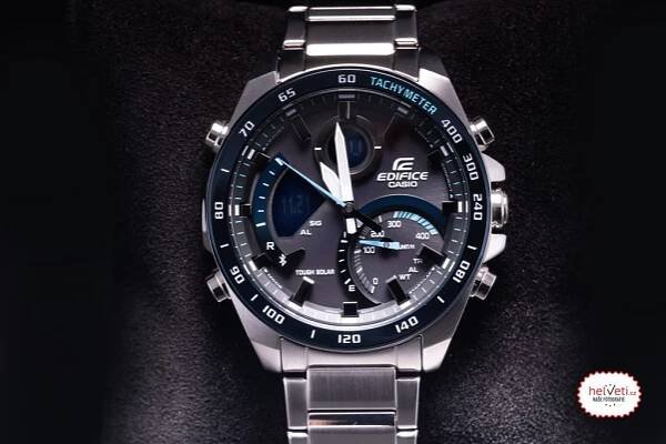 Helveti.sk - Casio ECB-900DB-1BER - Casio - Edifice - Casio, Značky