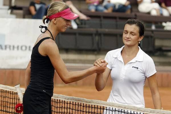 FOTO: Smitková z TK Agrofert ovládla Pardubickou juniorku