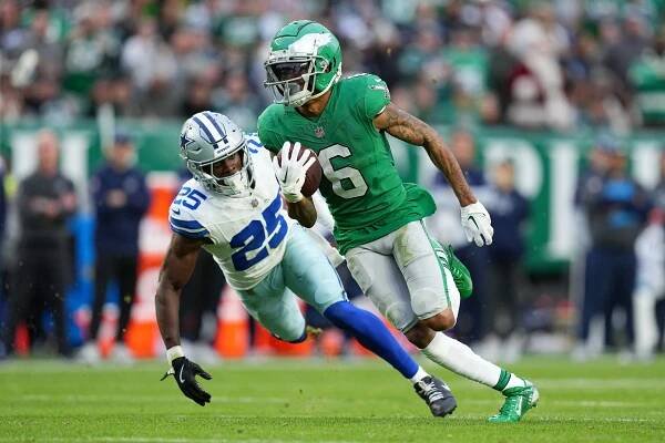 Dallas Cowboys v Philadelphia Eagles