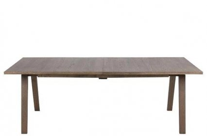 Dřevěný rozkládací jídelní stůl Actona A-Line