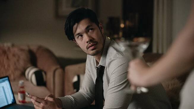 Swimming with Sharks - Episode 2 - Z filmu - Ross Butler