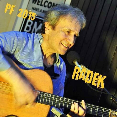 Radek Tomášek
