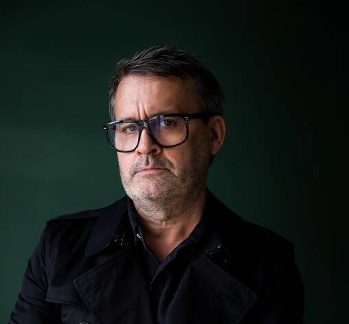 TV personality, musician and US expert Thomas Seltzer joins us on stage at Nordic EV Summit 2025 - Nordic EV Summit