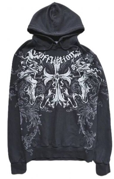 Affliction Hoodie