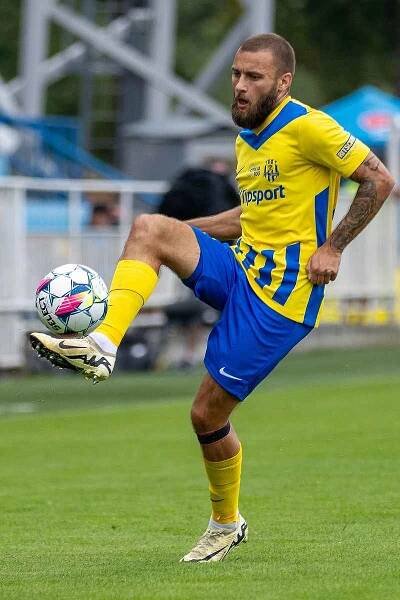 SFC Opava - Sparta Praha B 4:2
